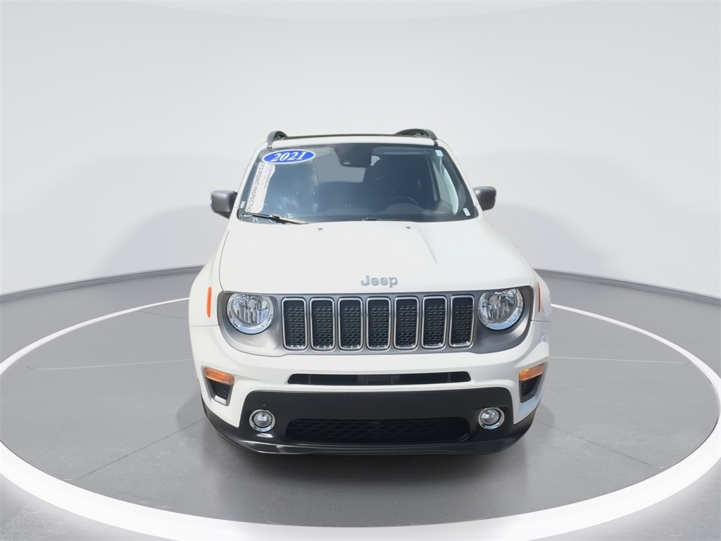 2021 Jeep Renegade Limited photo 3