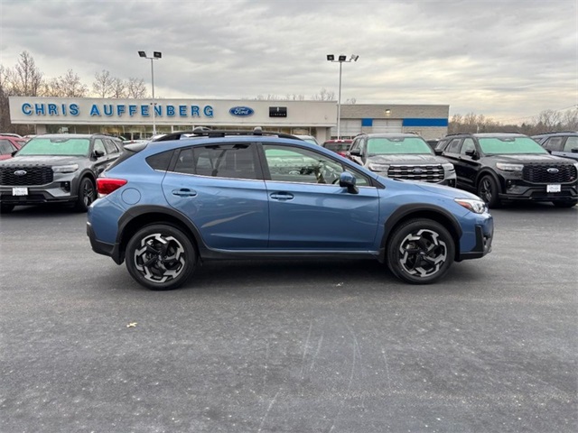 2021 Subaru Crosstrek Limited
