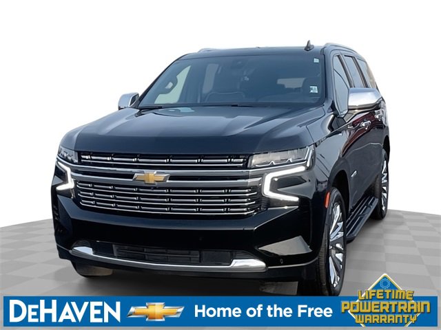 2021 Chevrolet Tahoe Premier's photo