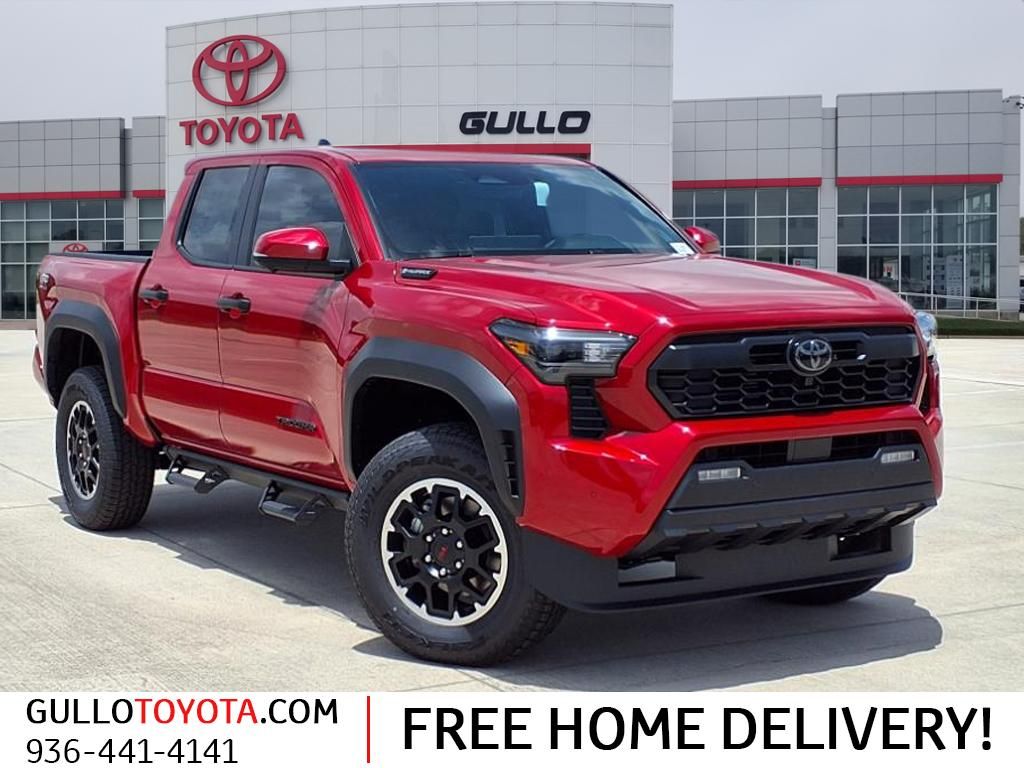 2025 Toyota Tacoma TRD Off Road's photo