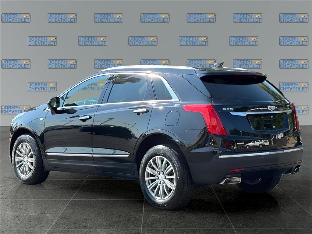 2019 Cadillac XT5 Luxury photo 6