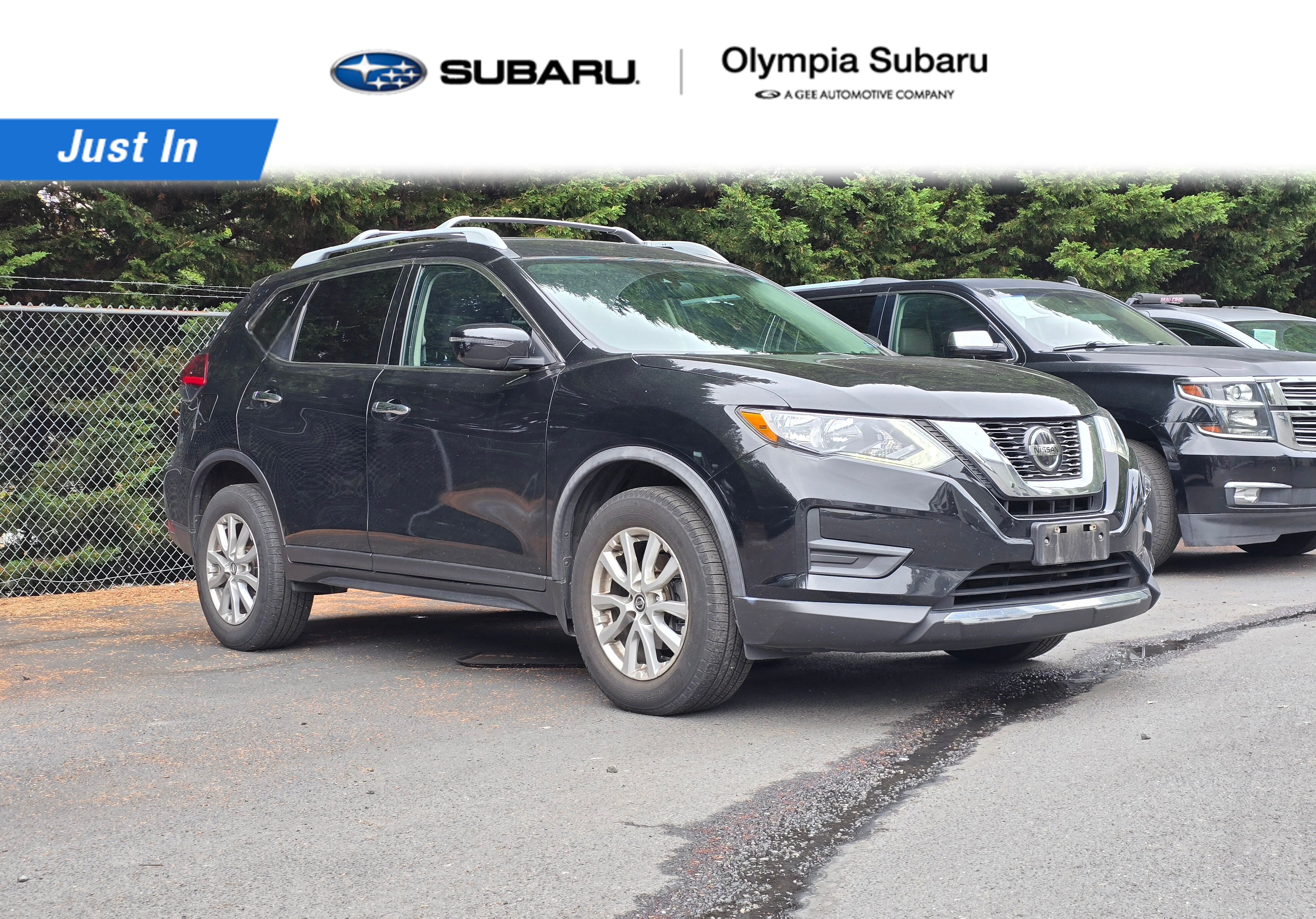 2019 Nissan Rogue