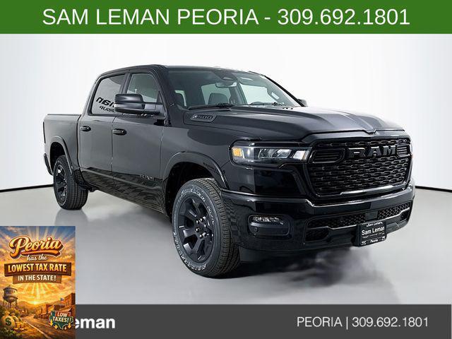 2026 RAM Ram 1500 Pickup Big Horn/Lone Star's photo