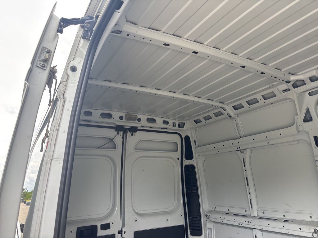 2017 Ram ProMaster 2500 photo 9