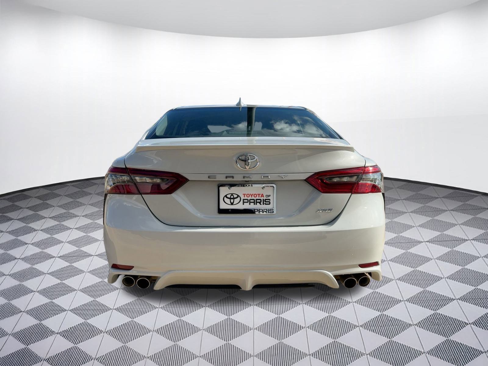 2024 Toyota Camry XSE photo 9