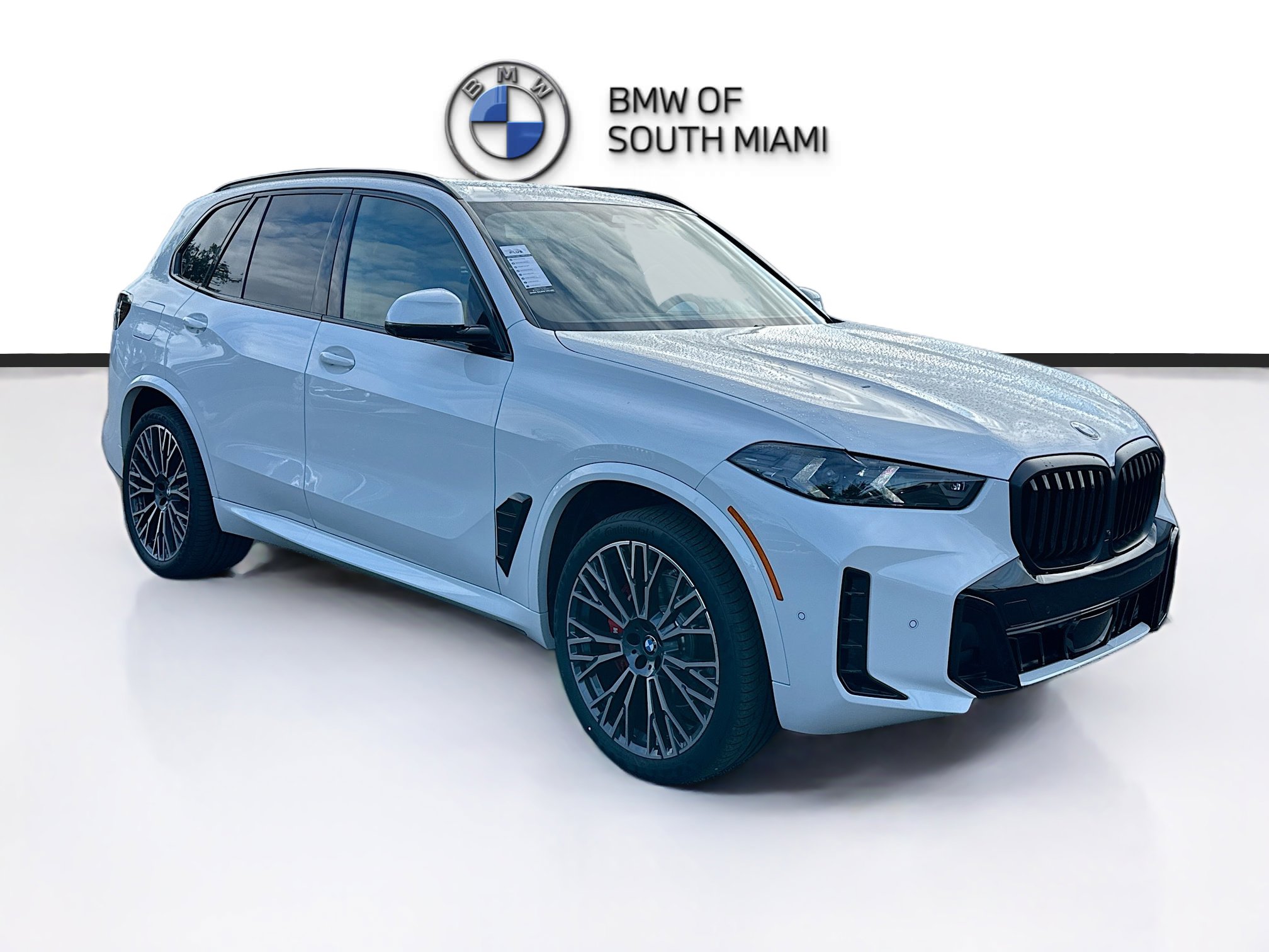 2026 BMW X5 40i's photo