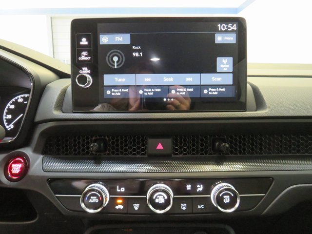 2026 Honda CR-V LX photo 4