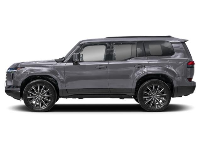 2025 Lexus GX 550 Luxury photo 3