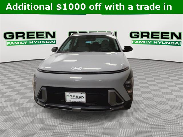2026 Hyundai Kona SEL photo 3