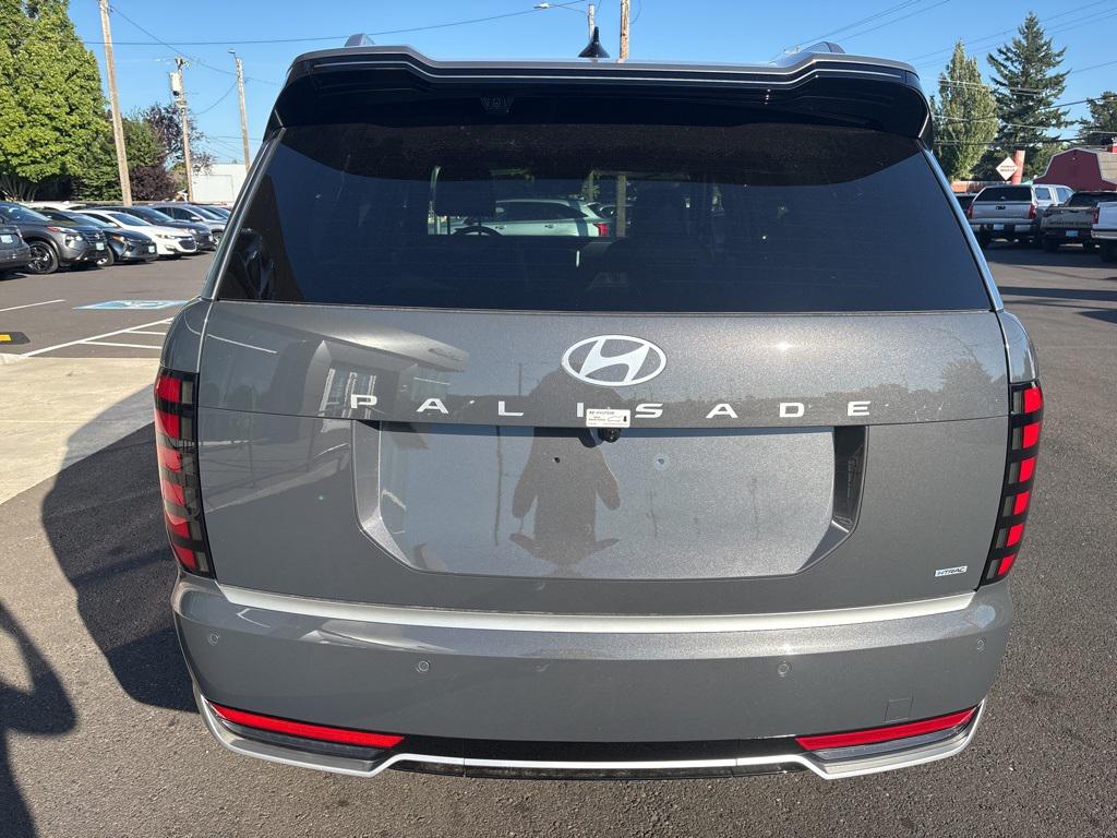2026 Hyundai Palisade Calligraphy photo 7