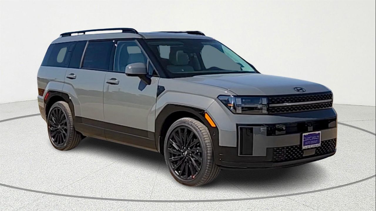 2026 Hyundai Santa Fe Calligraphy's photo