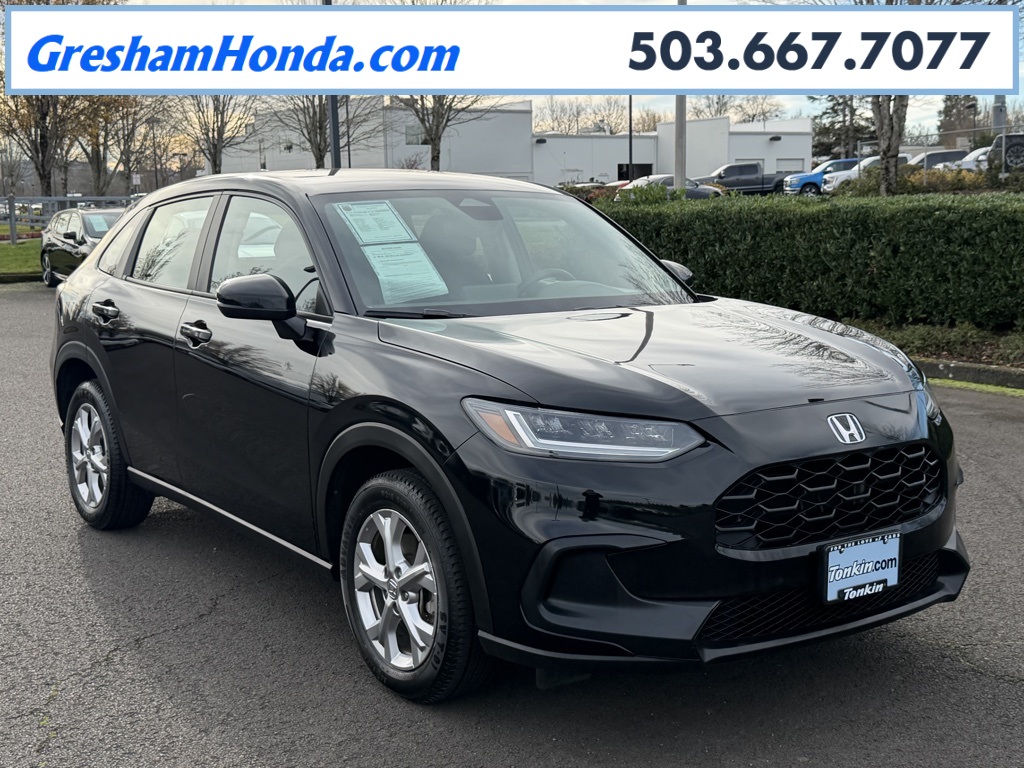2023 Honda HR-V LX