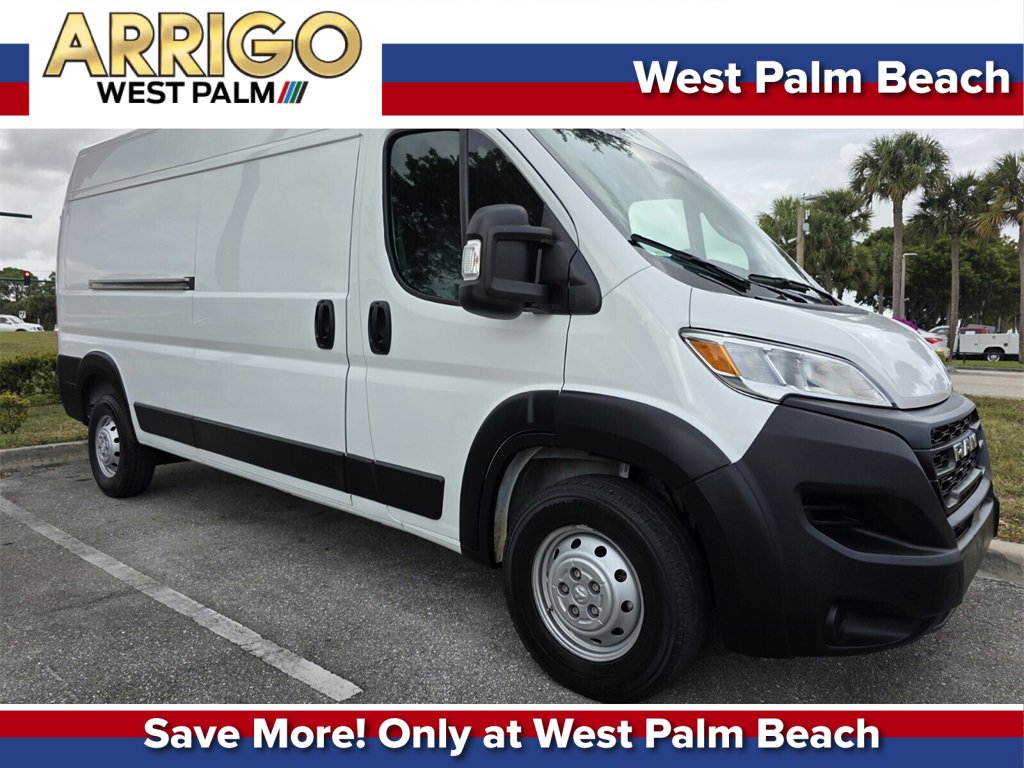 2023 RAM ProMaster Cargo Van Base's photo