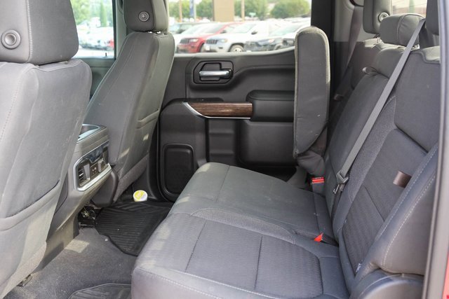 2020 Gmc Sierra 1500 Elevation photo 10