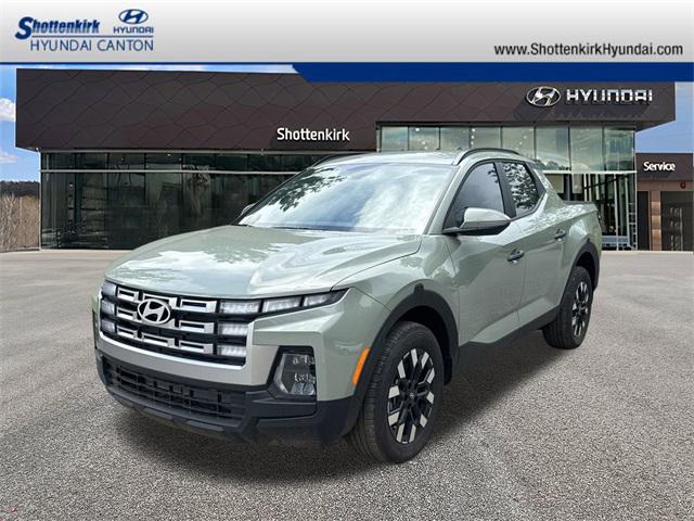 2025 Hyundai Santa Cruz SEL's photo