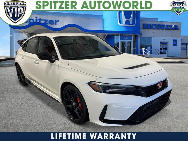 2025 Honda Civic Hatchback Type-R's photo