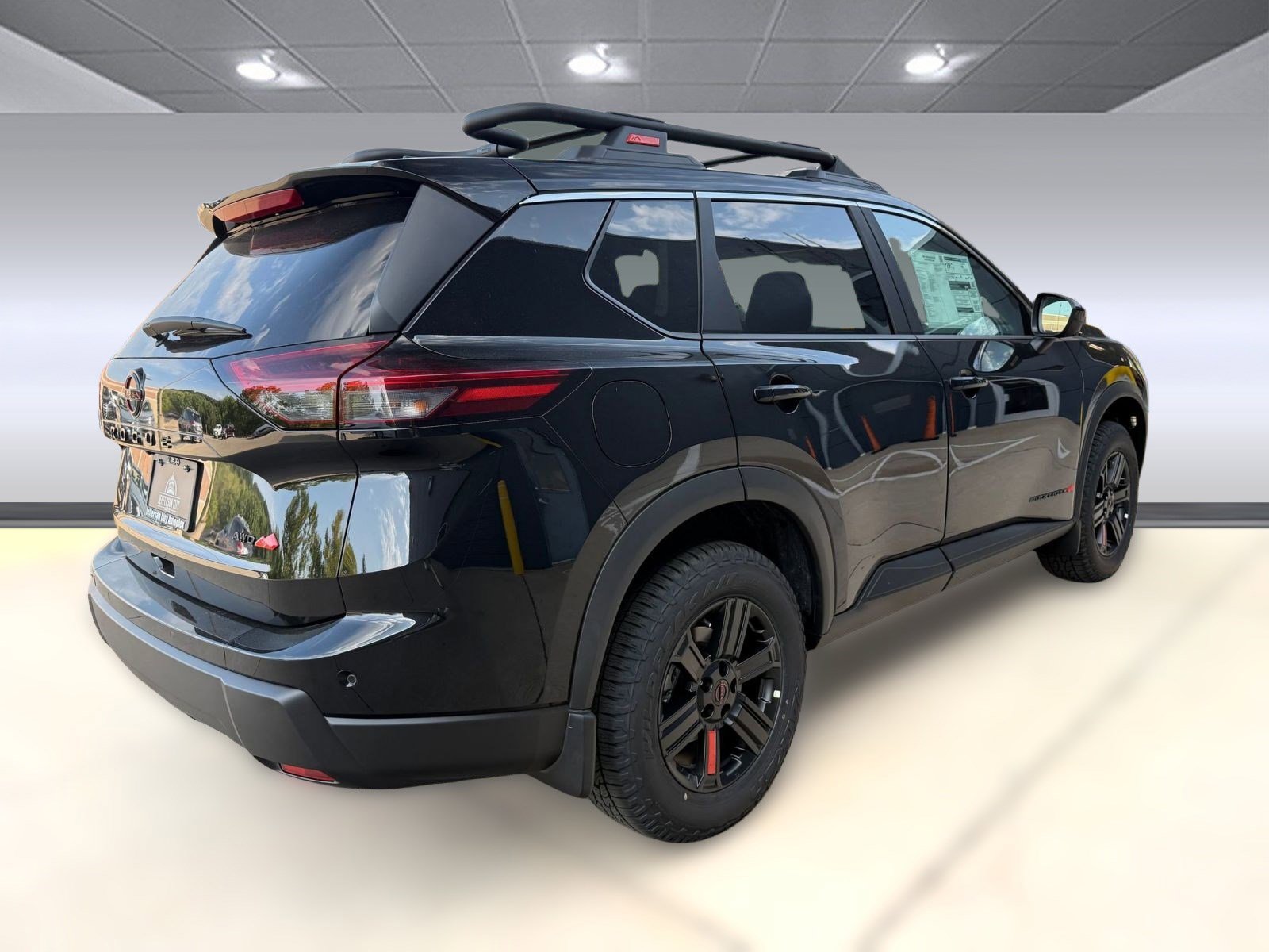 2026 Nissan Rogue SV photo 9
