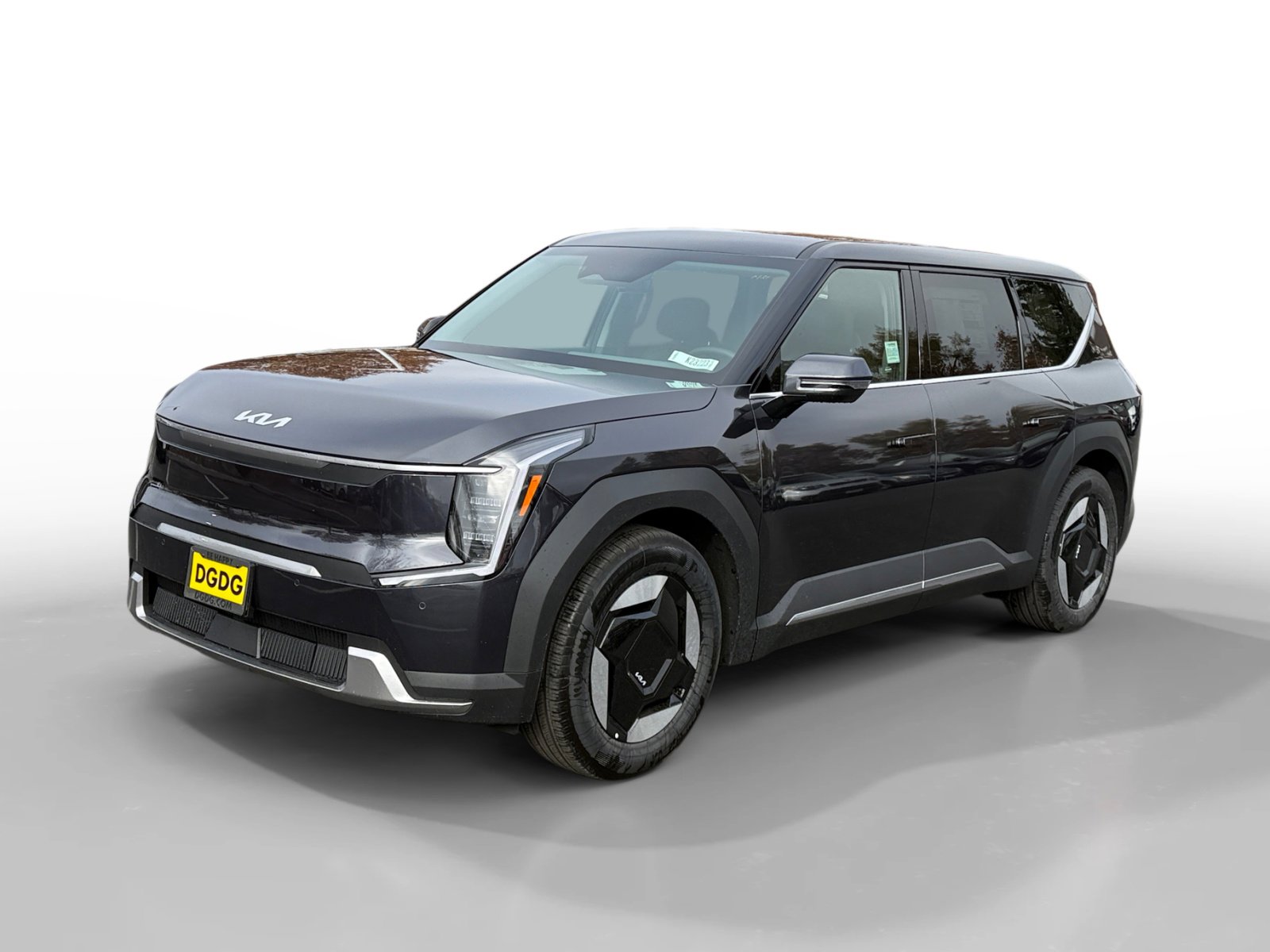 2026 Kia EV9 Light's photo