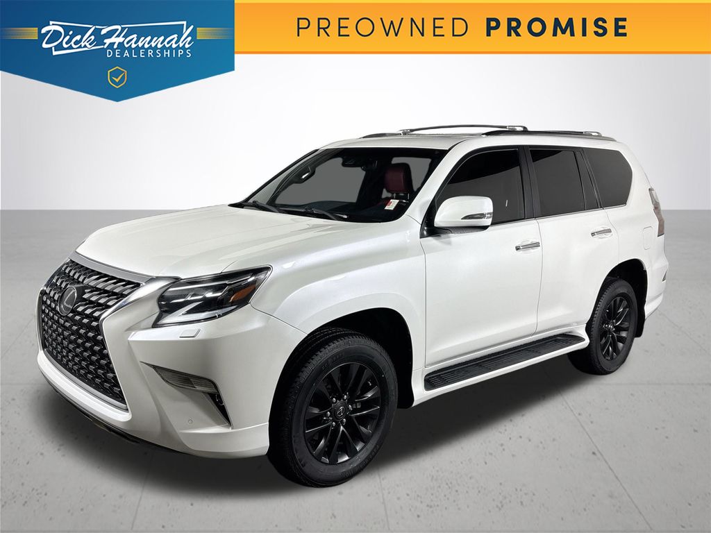2021 Lexus GX Base's photo