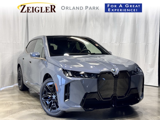 2026 BMW iX 60's photo