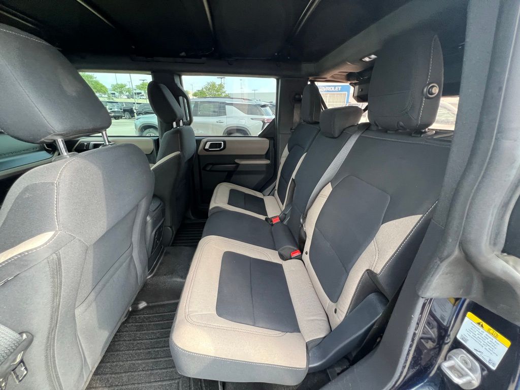 2021 Ford Bronco Big Bend photo 18