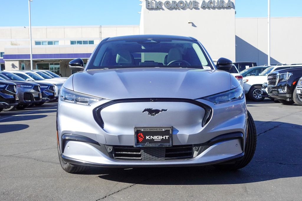 Used 2022 Ford Mustang Mach-E Premium RWD with VIN 3FMTK3RM0NMA16214 for sale in Elk Grove, CA