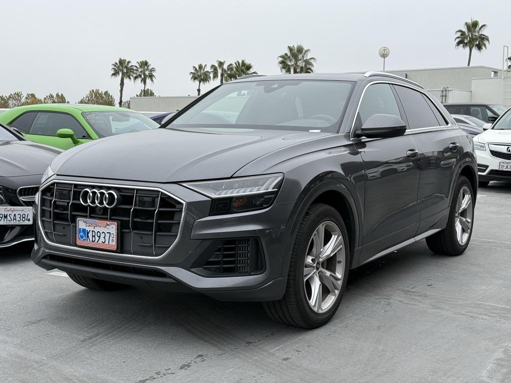 2023 Audi Q8 Premium Plus's photo