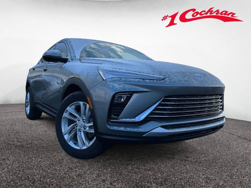 2026 Buick Envista Preferred's photo