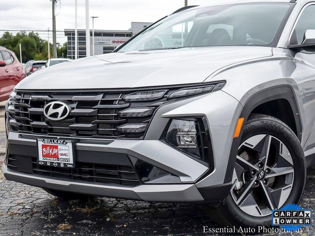2025 HYUNDAI TUCSON - Image 2