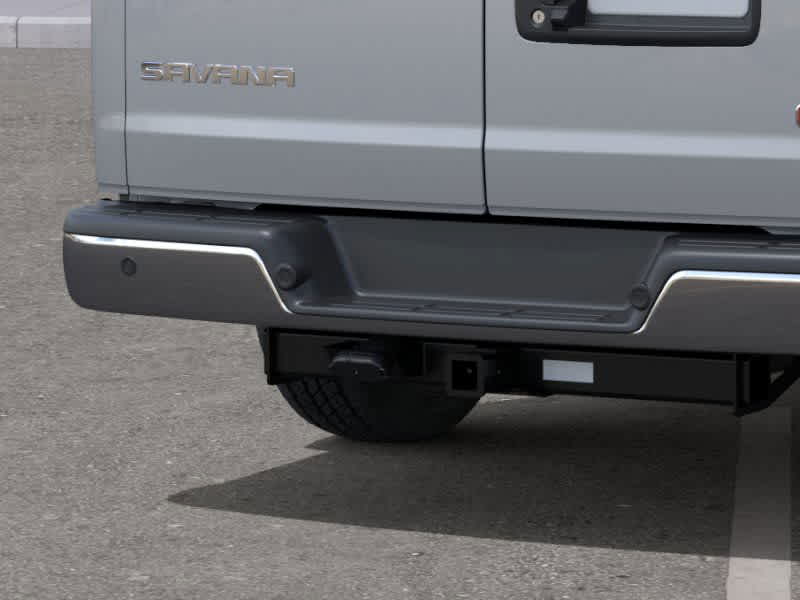 2025 Gmc Savana 2500 Cargo photo 14