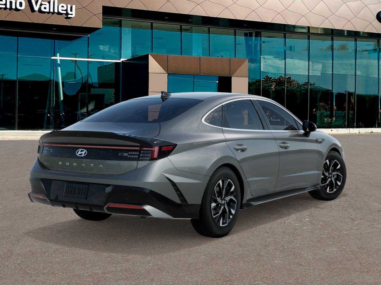2025 Hyundai Sonata SEL photo 4
