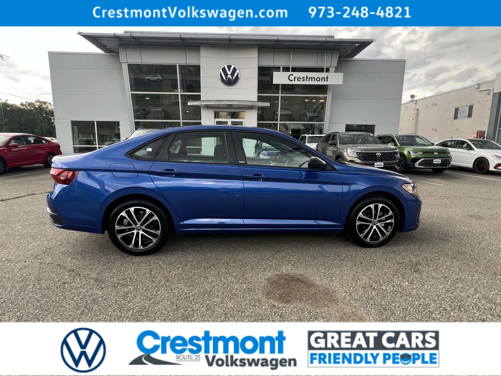 2024 Volkswagen Jetta Sport photo 5