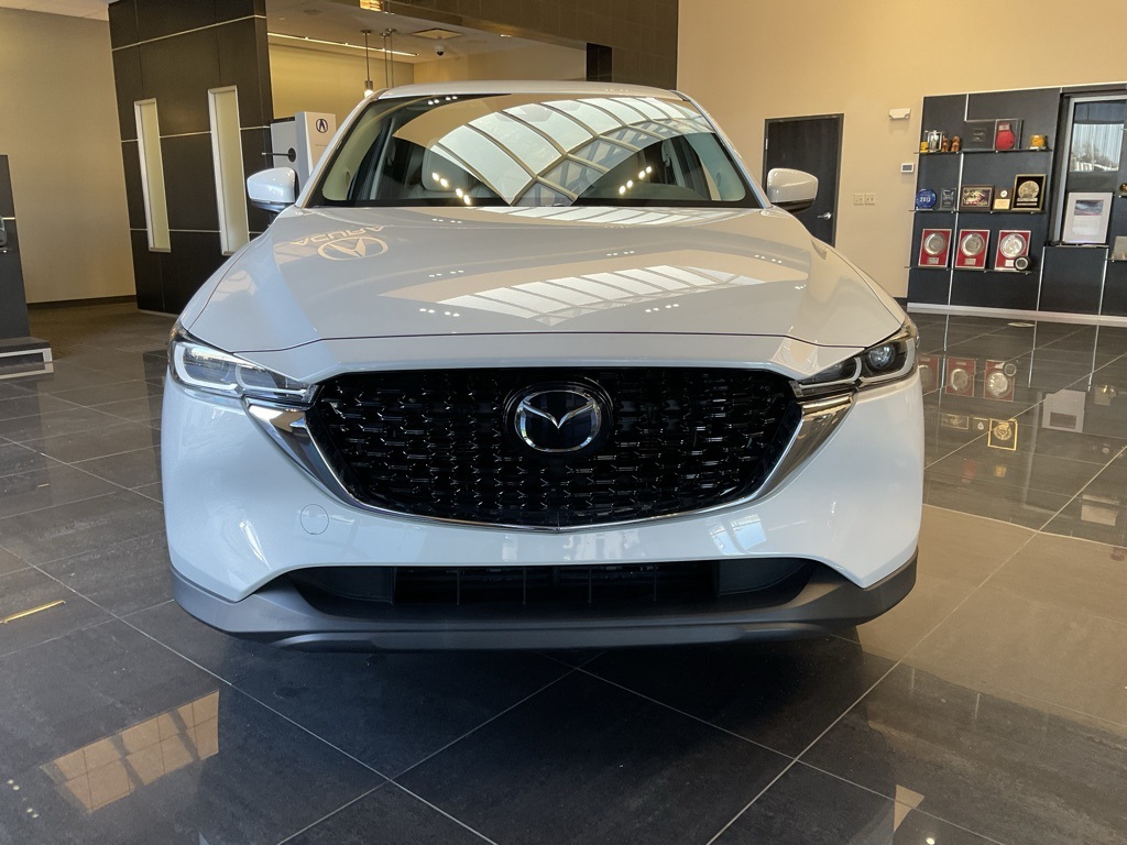 Used 2023 Mazda CX-5 S Select Package with VIN JM3KFBBM2P0172762 for sale in Kansas City