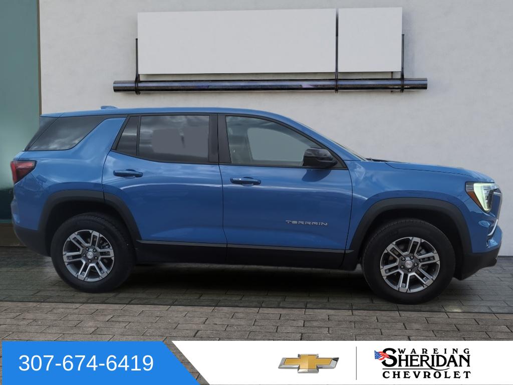 2025 Gmc Terrain Elevation photo 2