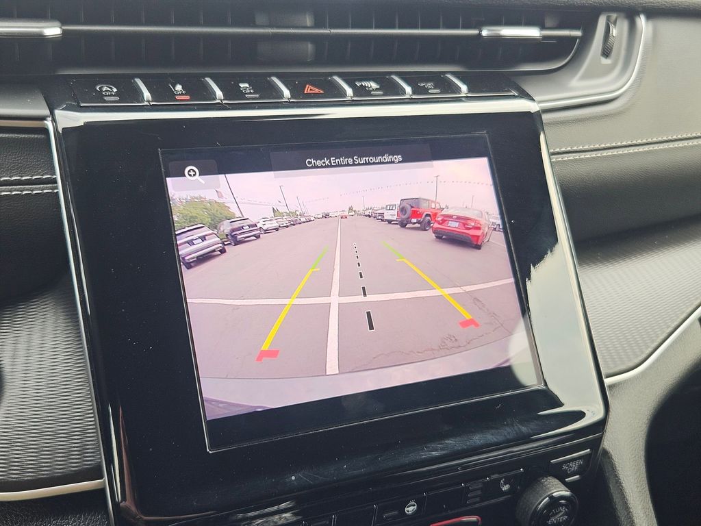 2023 Jeep Grand Cherokee Altitude photo 19