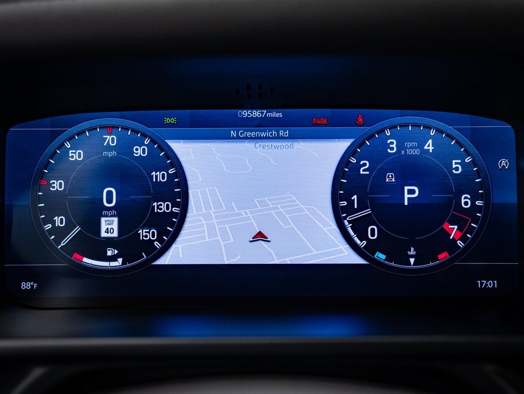 2021 Land Rover Defender 110 X-Dynamic HSE photo 28