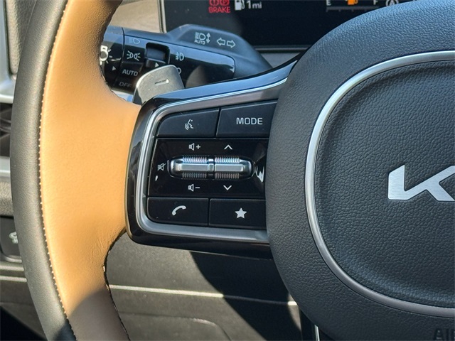 2025 Kia Sorento X-Line SX Prestige photo 28