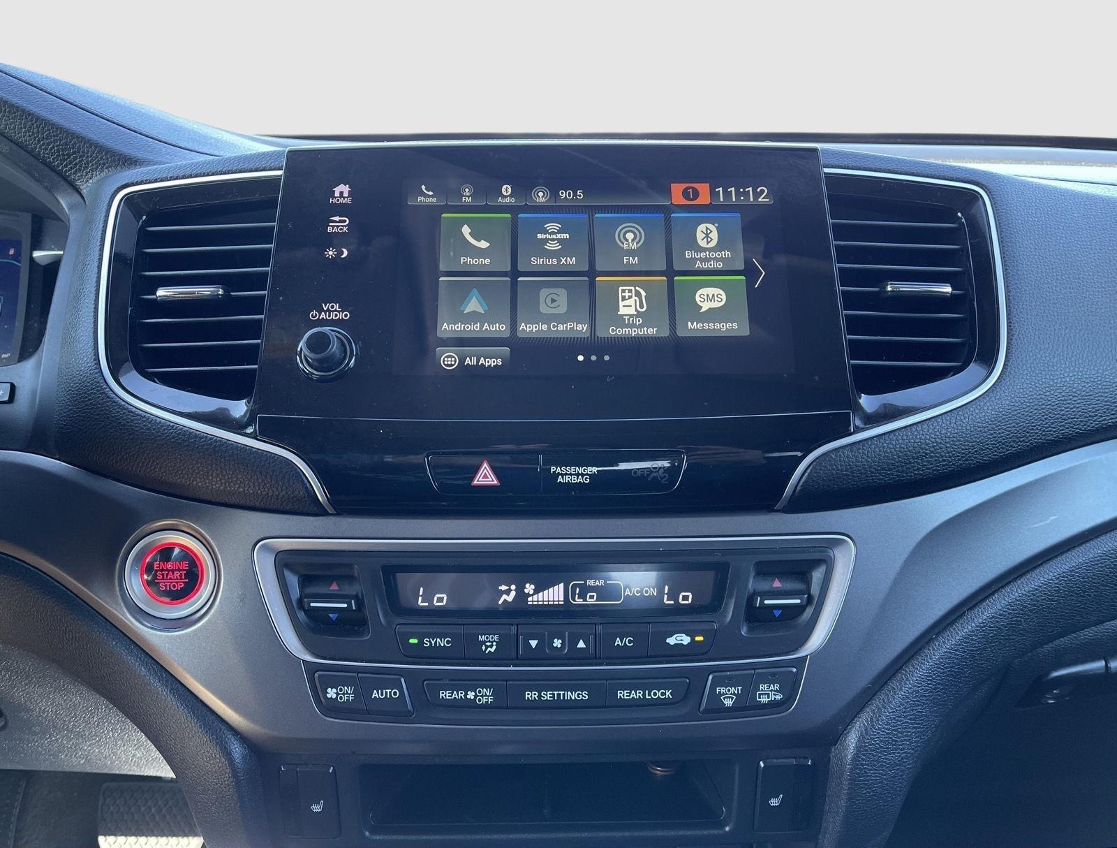 2022 Honda Pilot Special Edition photo 8
