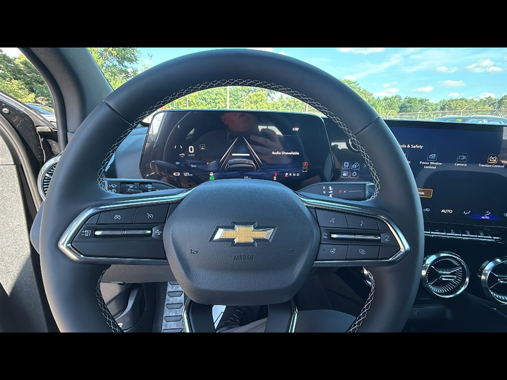 2025 Chevrolet Blazer EV photo 10