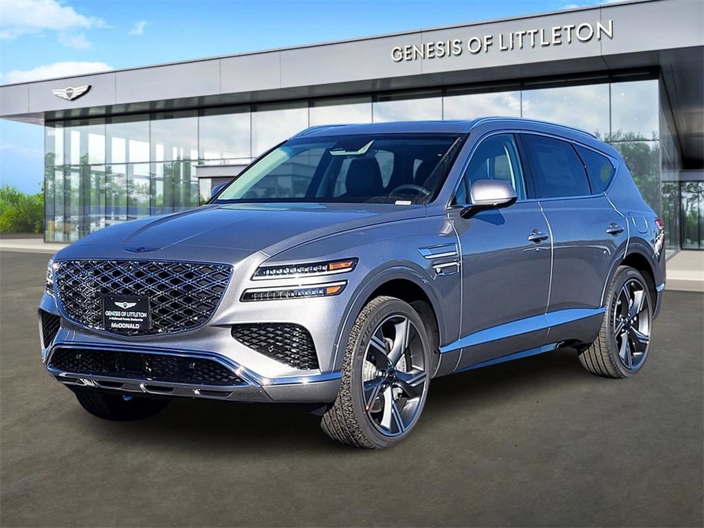 2026 GENESIS GV80 Prestige's photo