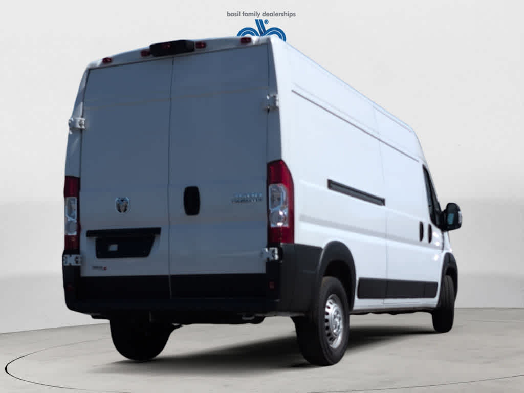 2023 Ram ProMaster 3500 photo 5