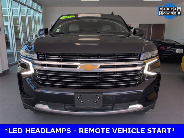 2021 Chevrolet Tahoe LT photo 3