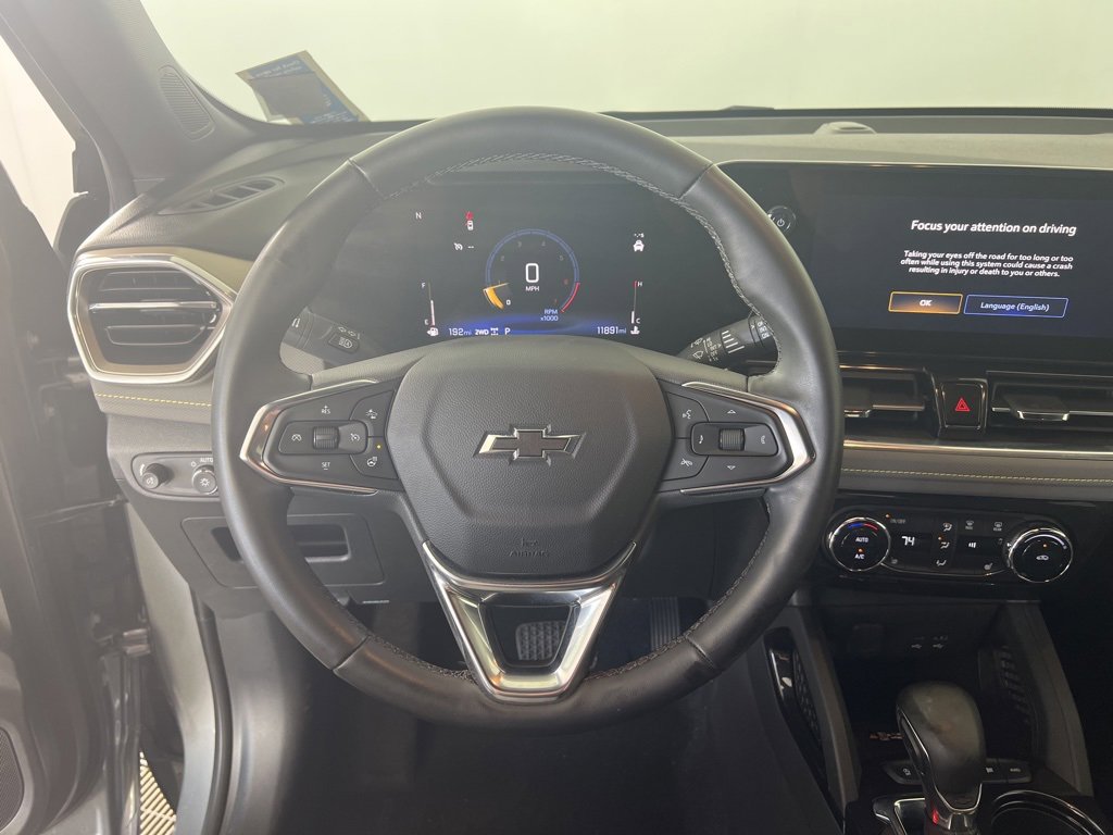 2024 Chevrolet Trailblazer ACTIV photo 17