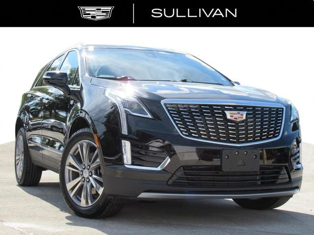2025 Cadillac XT5 Premium Luxury photo 3