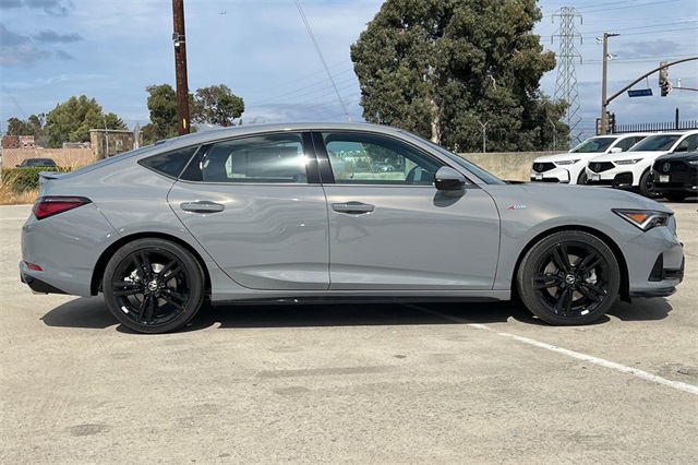 2026 Acura Integra A-Spec Technology photo 4