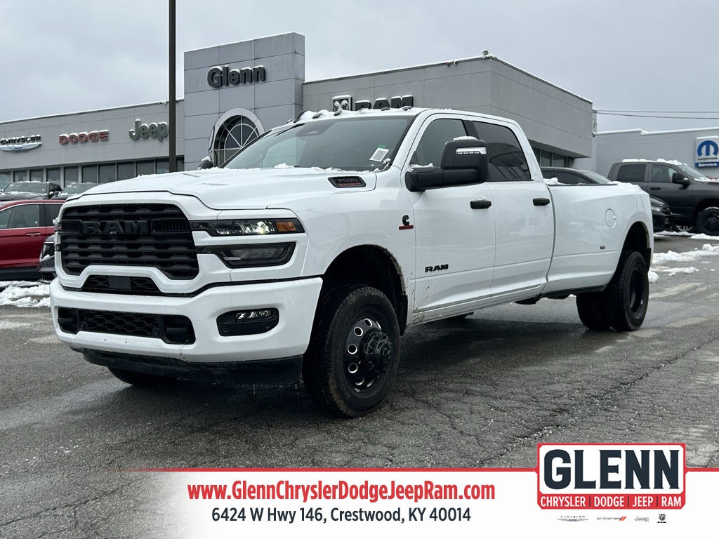 2025 RAM Ram 3500 Pickup Big Horn's photo