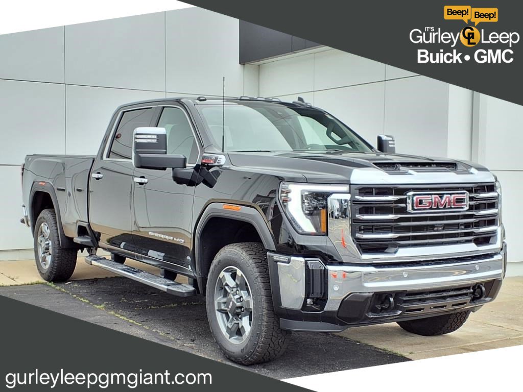 2025 GMC Sierra 2500HD SLT's photo