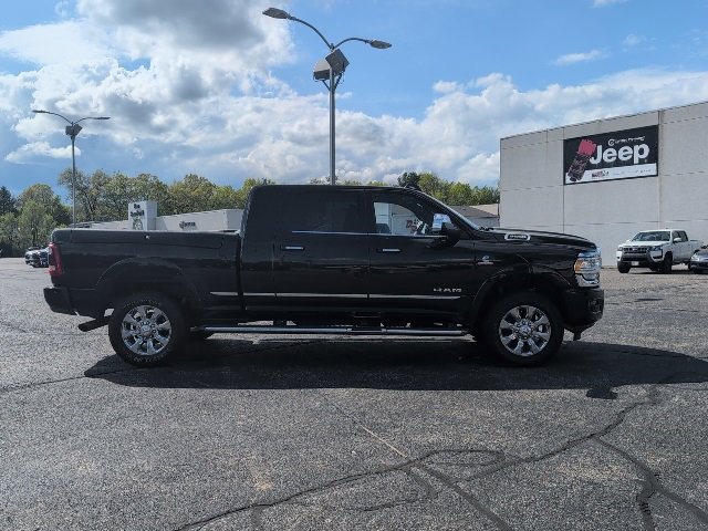 2021 Ram 2500 Limited photo 4