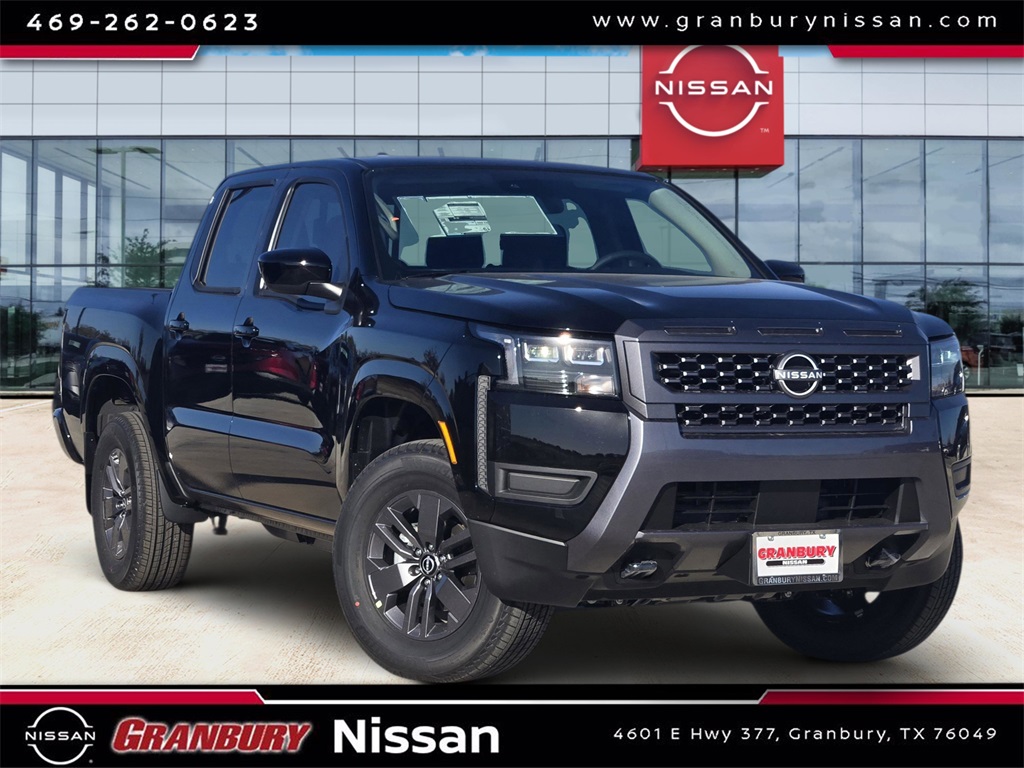2026 Nissan Frontier SV's photo