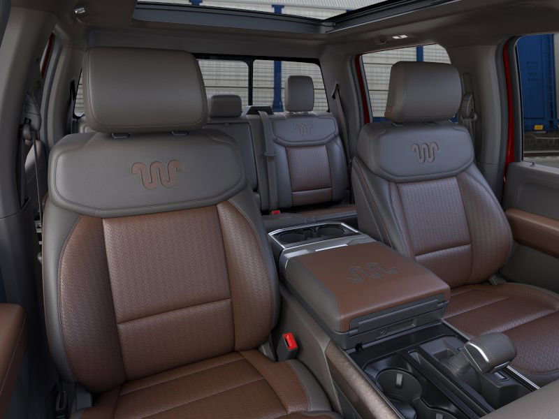 2025 Ford F-150 King Ranch photo 9